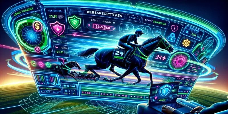 Ưu điểm của công nghệ hiện đại trong Đua Ngựa Ảo U88